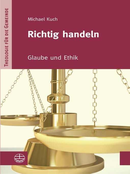 Title details for Richtig handeln by Michael Kuch - Available